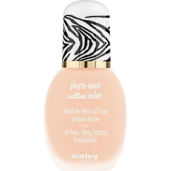Sisley Rozjasňující tekutý make-up Phyto-Teint Ultra Éclat Make-up 0+ Vanilla 30 ml
