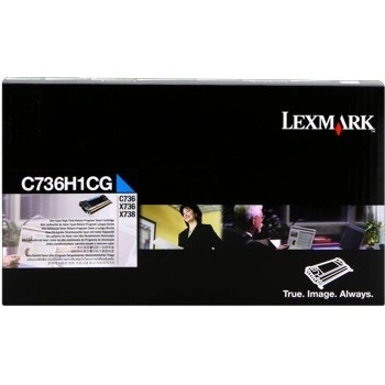 Lexmark C736H1CG - originálny