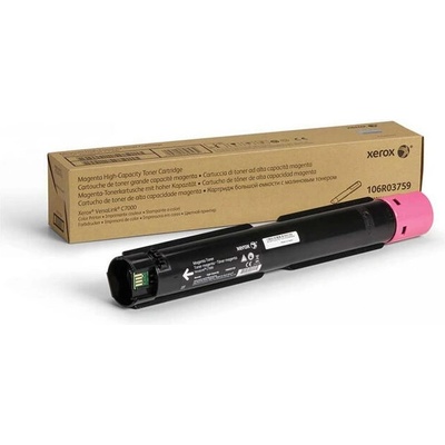 Xerox Extra High Capacity Toner Cartridge, Magenta (106R03747)