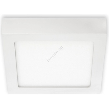 Briloner 7123-416 - LED Плафониера FIRE LED/12W/230V бял (BL1468)