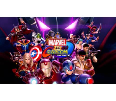 Marvel vs. Capcom: Infinite