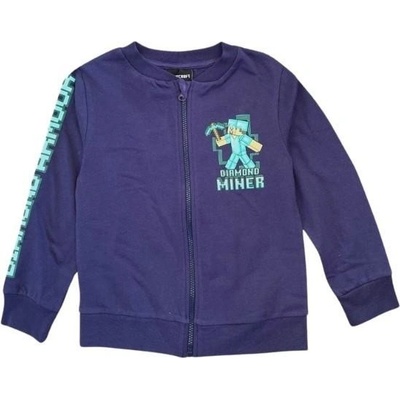 Minecraft mikina