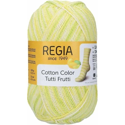 Regia 4-Ply Cotton Color 02424 Citrón