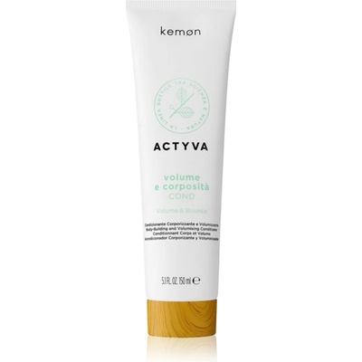Kemon Actyva Volume e Corposità балсам за обем За коса 150ml