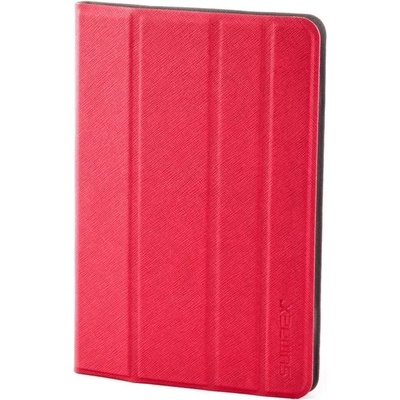 Sumdex Калъф за таблет Sumdex TCC-700RD, от 7'' до 7.8'', червен