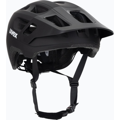 UVEX React Jr Black Matt 2026