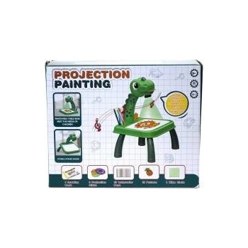 Mádara Battery operated projector with light accessories