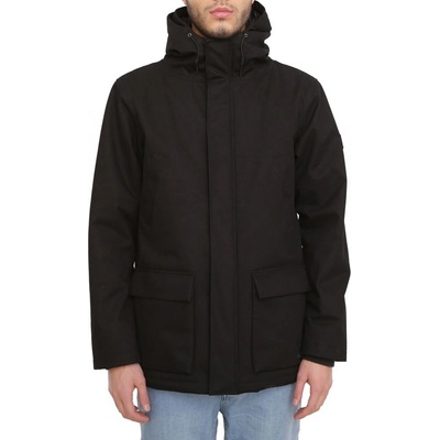 IrieDaily Steady Parka black