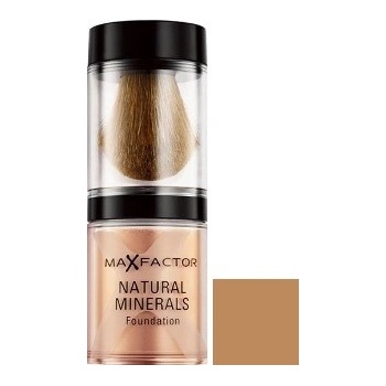 Max Factor Natural Minerals Foundation make-up 80 Bronze 10 g