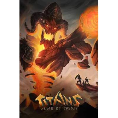 Игра TITANS: Dawn of Tribes за PC Steam, Електронна доставка