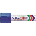 Artline Маркер 120 20.0 синьо (EK-120 BLUE)