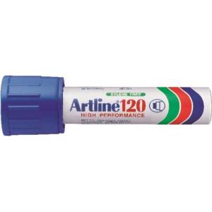 Artline Маркер 120 20.0 синьо (EK-120 BLUE)