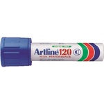 Artline Маркер 120 20.0 синьо (EK-120 BLUE)