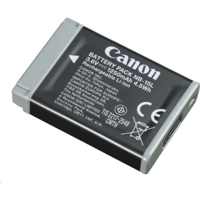 Canon NB-15L