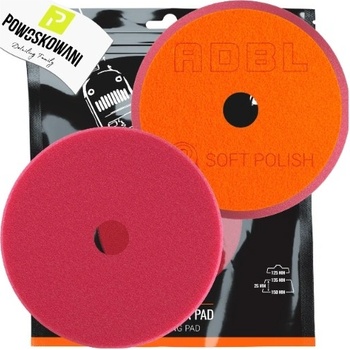 ADBL Roller Pad Soft Polish 125 DA