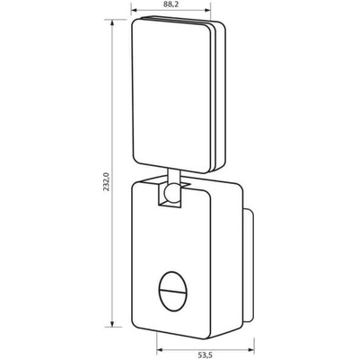 VIVALUX SQUARE ZURI VIV004548