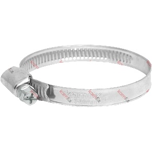 KAMFIX СКОБА ЗА ВОДНО СЪЕДИНЕНИЕ kamfix 60-80 9мм w2 НЕРЪЖ. СТОМАНА (12221 6080-20)