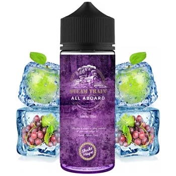 Steam Train - All Aboard 24/120ml
