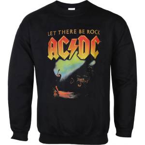 Low frequency мъжки суитшърт AC/DC - Let there be rock - LOW FREQUENCY - ACSW08047