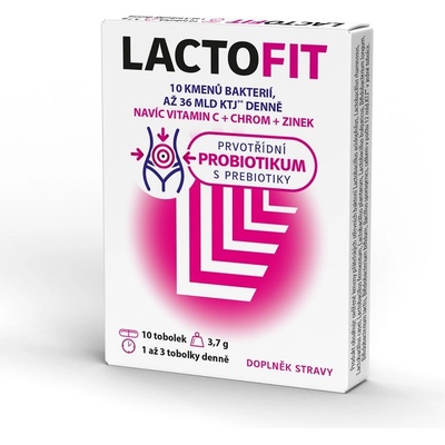 Galmed Lactofit tablet 10