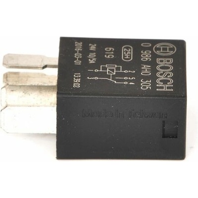 Relé, pracovní proud BOSCH 0 986 AH0 305