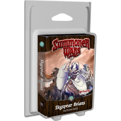 Plaid Hat Games Summoner Wars Second Edition: The Skyspear Avians