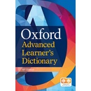 Oxford Advanced Learner´s Dictionary Hardback with 1 year´s access to both premium online and app