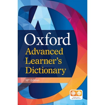 Oxford Advanced Learner´s Dictionary Hardback with 1 year´s access to both premium online and app