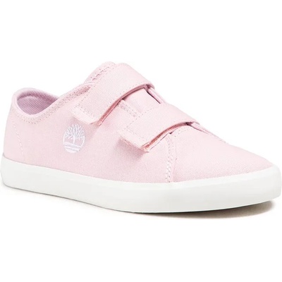 Timberland Гуменки Timberland Newport Bay TB0A2D2HX821 Light Pink Canvas (Newport Bay TB0A2D2HX821)