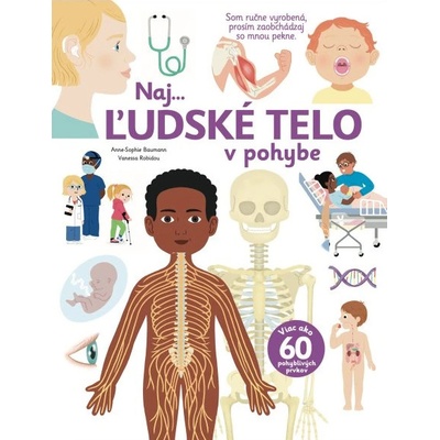 Naj... Ľudské telo v pohybe