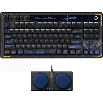 8BitDo Mechanical Keyboard Mecha Break Edition RET00622