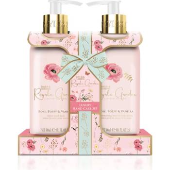 Baylis & Harding Royale Garden Rose, Poppy & Vanilla подаръчен комплект за ръце