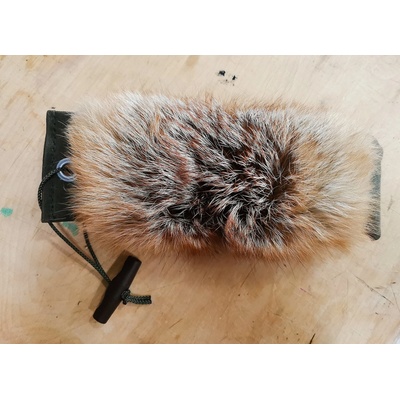 Bracco Dummy s liščím kožichem 1 kg