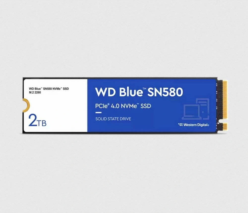 WD Blue SN580 2TB, WDS200T3B0E od 6 190 Kč - Heureka.cz
