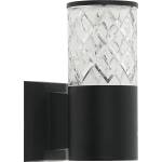 PREZENT 12100 - Външно стенно осветително тяло EVEN 1xE27/40W/230V IP54 (12100)