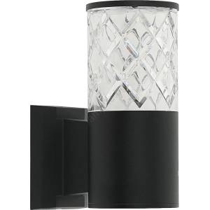 PREZENT 12100 - Външно стенно осветително тяло EVEN 1xE27/40W/230V IP54 (12100)