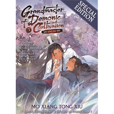 Grandmaster of Demonic Cultivation Special Edition 5 - Mo Xiang Tong Xiu