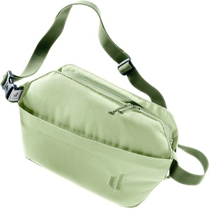 Deuter Чанта за кръст Deuter Passway 2 Shoulder bag - Mineral / Grove - размер 2 l (510-3870-0911)