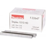 MAKITA Щипка MAKITA 10x10 mm, 5040 бр. , T22 F-32647 (F-32647)