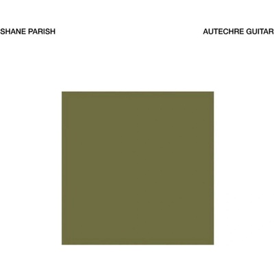 Shane Parish - Autechre Guitar (Limited Edition) (2 LP) (0840526501786)