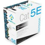 ALANTEC Мрежов кабел Alantec KIF5OUT305 Cat5e F/UTP 305 m Black (KIF5OUT305)