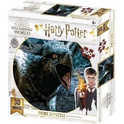 PRIME 3D Puzzle Harry Potter: Klofan XL 300 ks