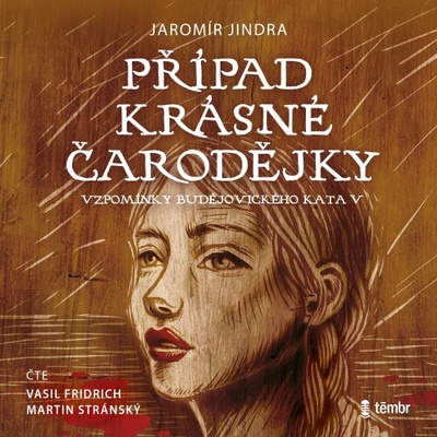 Případ krásné čarodějky - Jaromír Jindra