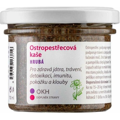 Dědek Kořenář Pestrecová kaša hrubá OKH 90 ml