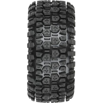 Pro-Line колело с гума 2.2/3.0" Aztek SC M2, джанта черна Raid 6x30 H12 и H14: Slash, Senton