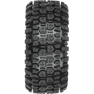 Pro-Line колело с гума 2.2/3.0" Aztek SC M2, джанта черна Raid 6x30 H12 и H14: Slash, Senton