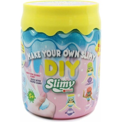Slimy Shake & Make Morská víla 500 g