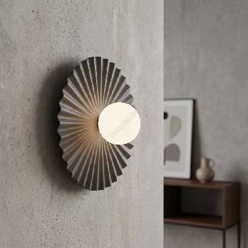 Emibig Стенно осветително тяло UMBRA 1xG9/8W/230V черно (EB0381)