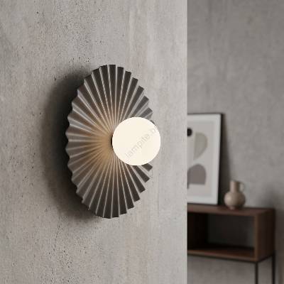 Emibig Стенно осветително тяло UMBRA 1xG9/8W/230V черно (EB0381)