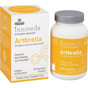 Charak Pharma Innoveda Артрела За подвижни стави, 60 капсули, Charak Pharma